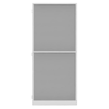 Drzwi moskitierowe STANDARD 92x212cm białe MSD10-092-212-BIA