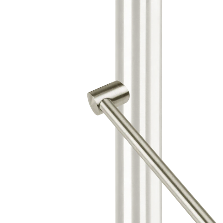 Uchwyt końcowy wypełnienia balustrady prawy Ø12 stal nierdzewna Prevent PR710-0-INX