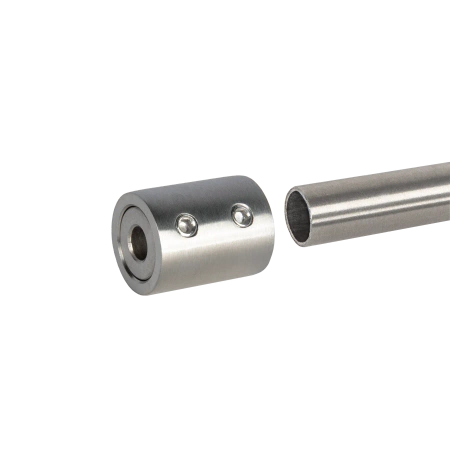 Mocowanie wypełnienia balustrady Ø12 stal nierdzewna Prevent PR744-0-INX