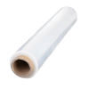 Folia Stretch rozciągliwość 150% grub.23mik 50cm, 1,2kg/1,5kg transparentna FS-50-TRA