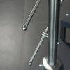 Końcówka kulowa wypełnienia balustrady Ø12 stal nierdzewna Prevent PR715-0-INX