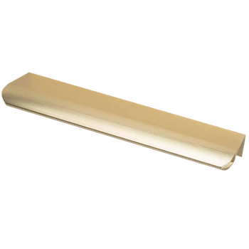 Uchwyt meblowy krawędziowy 18cm złoty AU628-0-160-ZLO