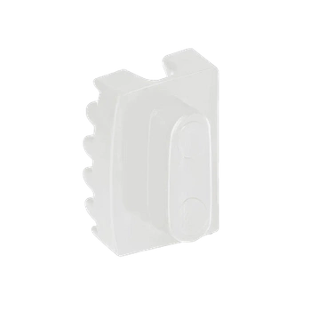 Wkładka biała do złączy drążków Ø25mm oraz Ø32mm TR552-0-BIA