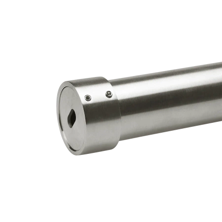 Mocowanie poręczy balustrady Ø42.4 H=25 stal nierdzewna Prevent PR736-0-INX