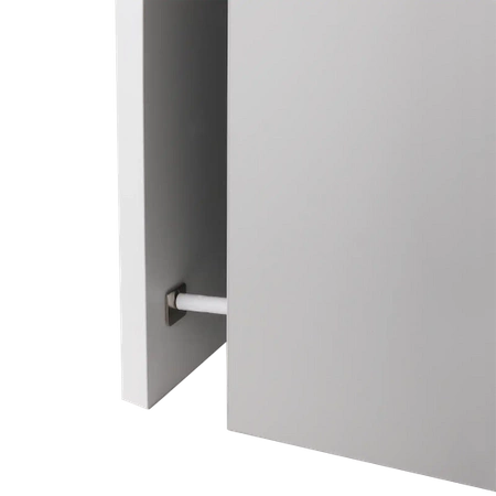 Odbojnik TIP-on 60N biały magnetyczny nakładany komplet  AX020-0-BIA