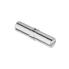 Przedłużka łącznik z kołnierzem do drążka Ø25 Tris chrom AC5045-0-CHR 