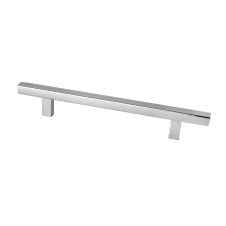 Uchwyt reling meblowy 22cm chrom AU102-0-160-CHR