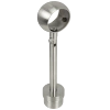 Uchwyt przegubowy przelotowy regulowany poręczy balustrady Ø42.4 20cm stal nierdzewna Prevent PR749-0-INX