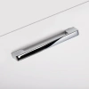 Uchwyt meblowy 13,7cm chrom AU613-0-128-CHR