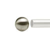 Końcówka kulowa wypełnienia balustrady Ø12 stal nierdzewna Prevent PR715-0-INX