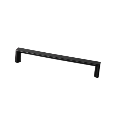 Uchwyt meblowy 13,6cm czarny AU612-0-128-CZA