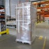 Folia Stretch maszynowa rozciągliwość 150% grubość 23mik 500mm, 7,4kg/ 9kg transparentna FM-50-TRA