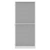 Drzwi moskitierowe STANDARD 92x212cm białe MSD10-092-212-BIA