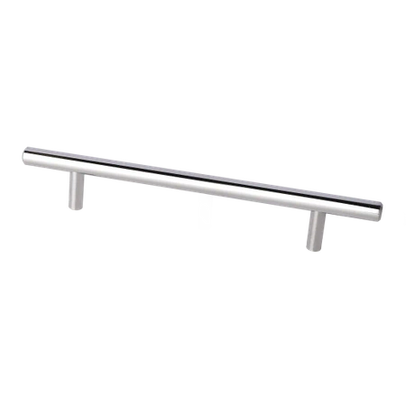 Uchwyt reling meblowy 22cm chrom AU101-0-160-CHR