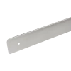 Listwa meblowa 38mm boczna lewa kolor aluminium AL005-L-038-ALU