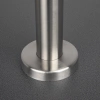 Mocowanie słupka balustrady Ø42.4 H=70 stal nierdzewna Prevent  PR746-0-INX