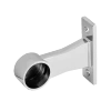 Uchwyt dystansowy końcowy meblowy do drążka Ø25 chrom AC999-0-CHR