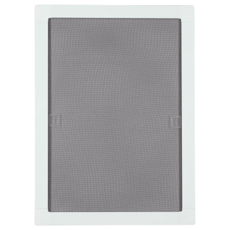 Moskitiera okienna ramkowa BASIC 100x120cm biała