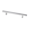 Uchwyt reling meblowy 25cm chrom AU102-0-192-CHR