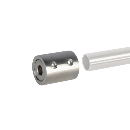 Mocowanie wypełnienia balustrady Ø12 stal nierdzewna Prevent PR744-0-INX