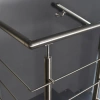 Uchwyt przelotowy łącznik wypełnienia balustrady Ø12 stal nierdzewna Prevent PR708-0-INX