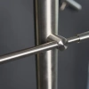 Uchwyt przelotowy wypełnienia balustrady Ø12 stal nierdzewna Prevent  PR707-0-INX
