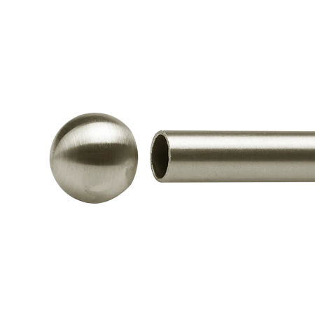 Końcówka kulowa wypełnienia balustrady Ø12 stal nierdzewna Prevent PR715-0-INX