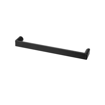 Uchwyt meblowy 13,6cm czarny AU612-0-128-CZA