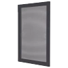 Moskitiera okienna ramkowa BASIC 120x150cm antracyt