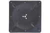 Podstawa stołu SLSH-2011-72-45-ALU kwadrat wysokość 72cm, podstawa 45x45cm kolor aluminium