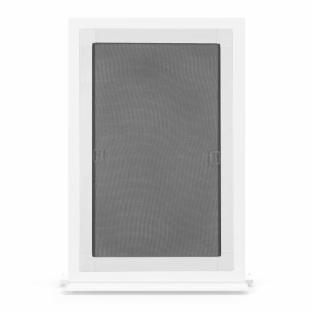 Moskitiera okienna ramkowa BASIC 100x120cm biała