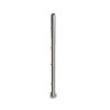 Słupek balustrady stal nierdzewna podwyższony 98cm 4 śruby PR704-0-098-INX