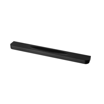 Uchwyt meblowy  15cm czarny AU614-0-128-CZA