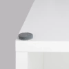 Podkładki filcowe samoprzylepne szare okrągłe Ø22mm 20szt PREMIUM PF001-0-022-SZA