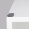 Podkładki filcowe samoprzylepne szare kwadrat 22x22 20szt PREMIUM PF001-1-022-SZA
