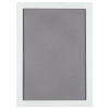 Moskitiera okienna ramkowa BASIC 120x150cm biała MS0RA-120-150-BIA