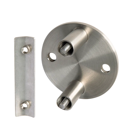 Mocowanie boczne słupka balustrady Ø42.4 stal nierdzewna Prevent PR745-0-INX