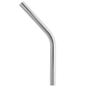Drążek narożnik ukośny łącznik wspornik systemu drążkowego Ø25 chrom TR577-0-CHR