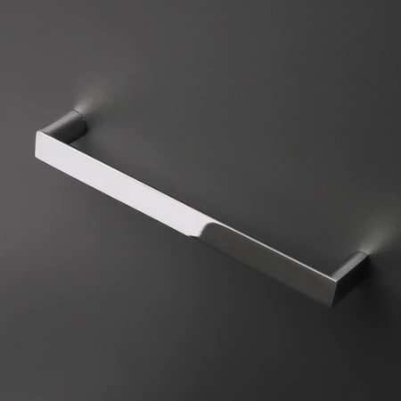 Uchwyt meblowy 20cm chrom AU612-0-192-CHR