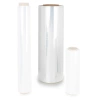 Folia Stretch maszynowa rozciągliwość 150% grubość 23mik 500mm, 7,4kg/ 9kg transparentna FM-50-TRA