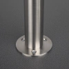 Mocowanie słupka balustrady Ø42.4 H=70 stal nierdzewna Prevent  PR746-0-INX