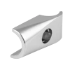 Element A do złączy TR579-0-CHR TR580-0-CHR drążka Ø25 chrom