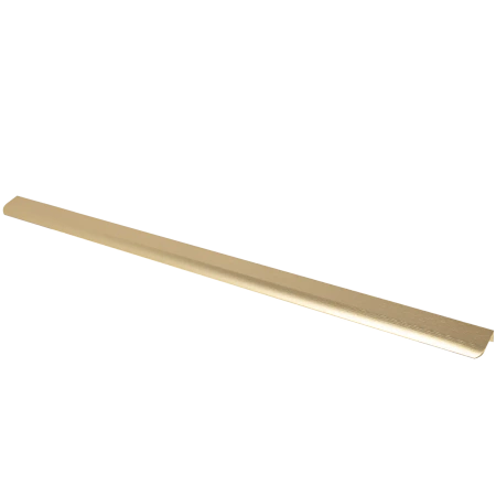 Uchwyt meblowy krawędziowy 79,6cm złoty AU628-0-768-ZLO