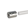 Mocowanie wypełnienia balustrady Ø12 stal nierdzewna Prevent PR744-0-INX