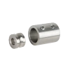 Mocowanie wypełnienia balustrady Ø12 stal nierdzewna Prevent PR744-0-INX