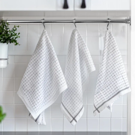 Końcówka rozeta mocująca Ø16 chrom AC310-0-CHR