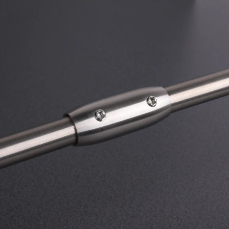 Łącznik wypełnienia balustrady  Ø12 stal nierdzewna Prevent  PR743-0-INX