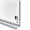 Szuflada SLIM, L=400, H=199, biała 40kg SB199-0-400-BIA