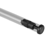 Zaślepka zakończenie do drążka meblowego Ø16 chrom AC307-R-CZA