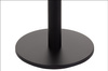 Podstawa stołu SLSH-2010-72-45-CZA okrągła wysokość 72cm, średnica 45 cm czarna